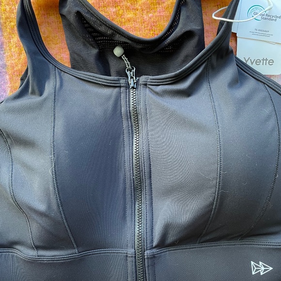 PRICE DROP! Yvette High Impact Sports Bra - Women's XL - Picture 6 of 10